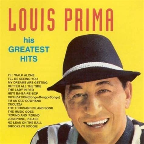 The Supernatural Inspiration Behind Louis Prima's Jazz Hits